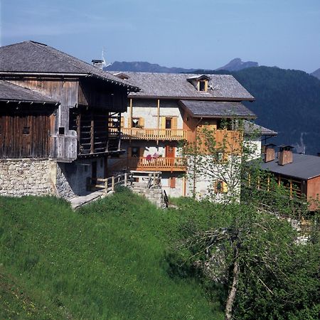 Albergo Diffuso Sauris In Sauris Di Sopra Zewnętrze zdjęcie
