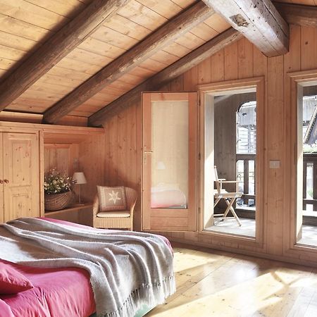 Albergo Diffuso Sauris In Sauris Di Sopra Zewnętrze zdjęcie
