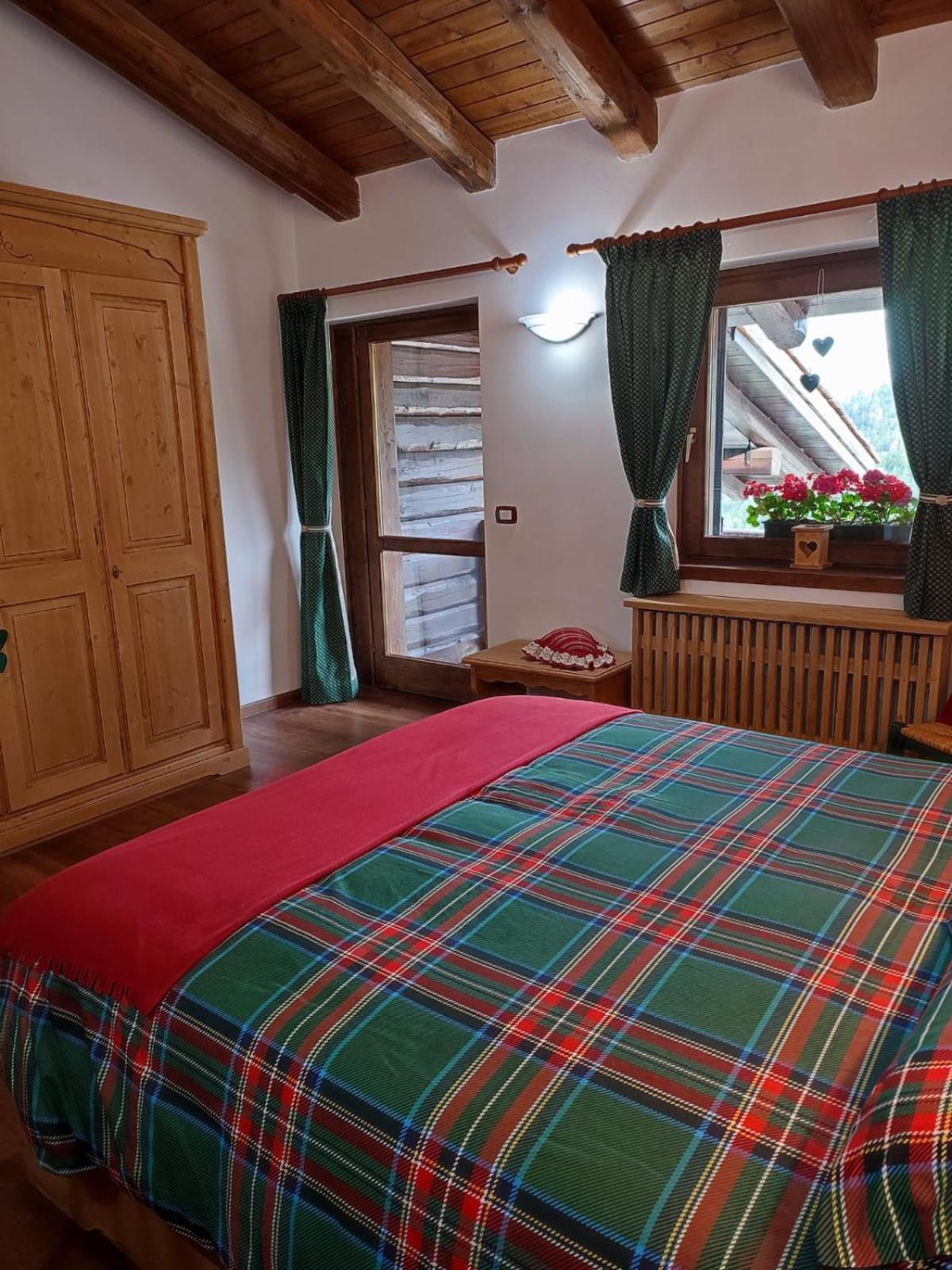 Albergo Diffuso Sauris In Sauris Di Sopra Zewnętrze zdjęcie