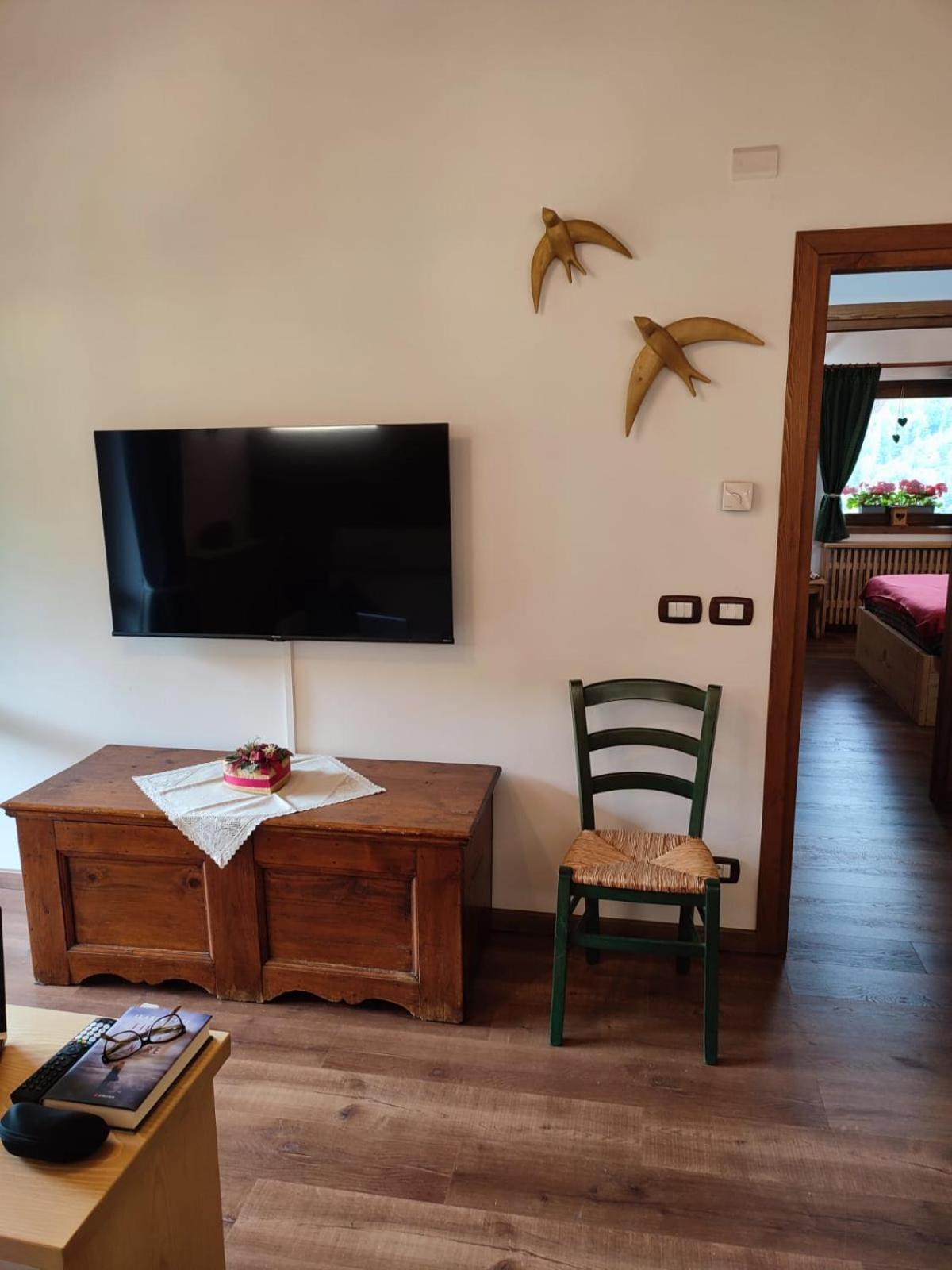 Albergo Diffuso Sauris In Sauris Di Sopra Zewnętrze zdjęcie