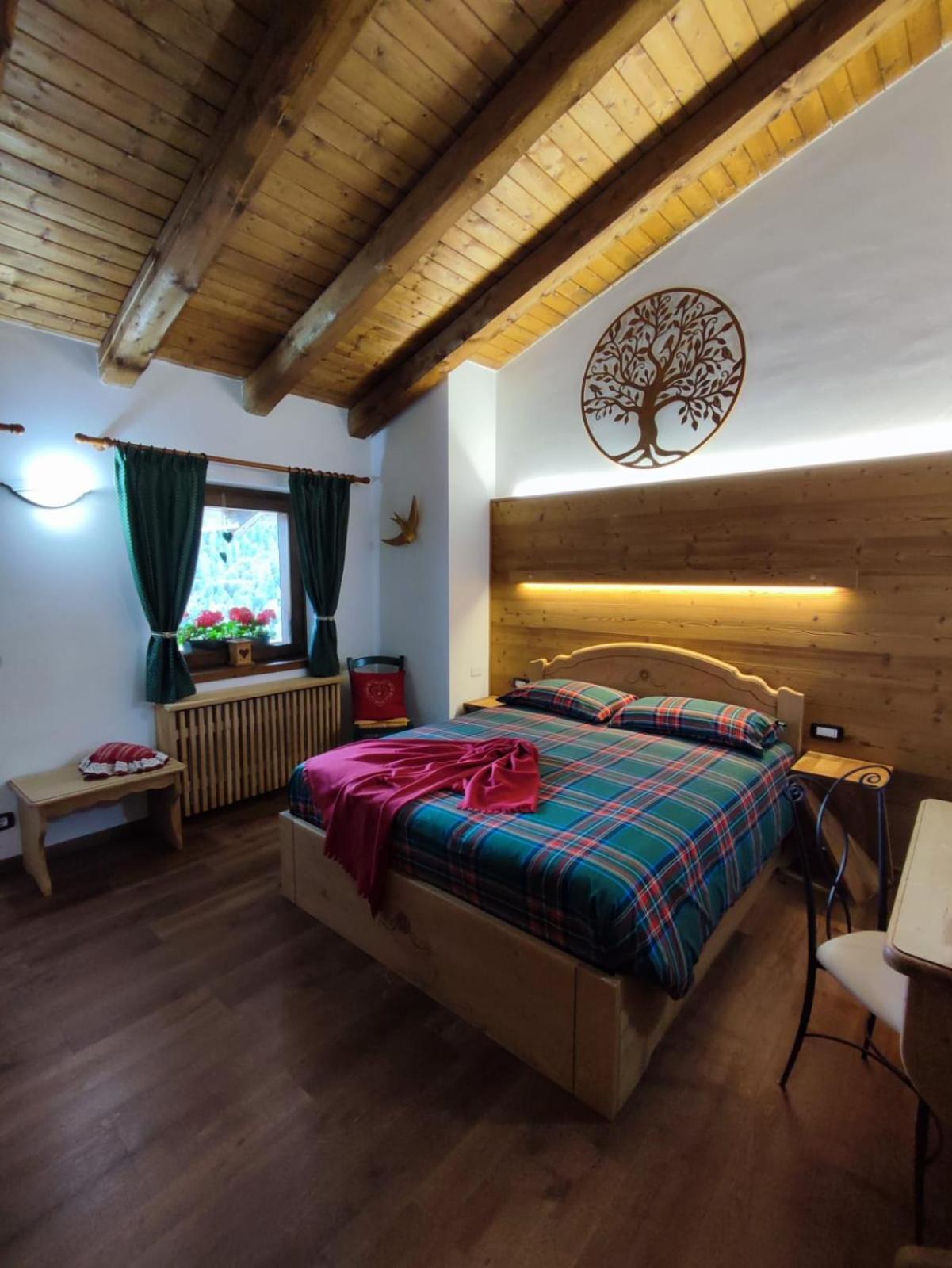 Albergo Diffuso Sauris In Sauris Di Sopra Zewnętrze zdjęcie
