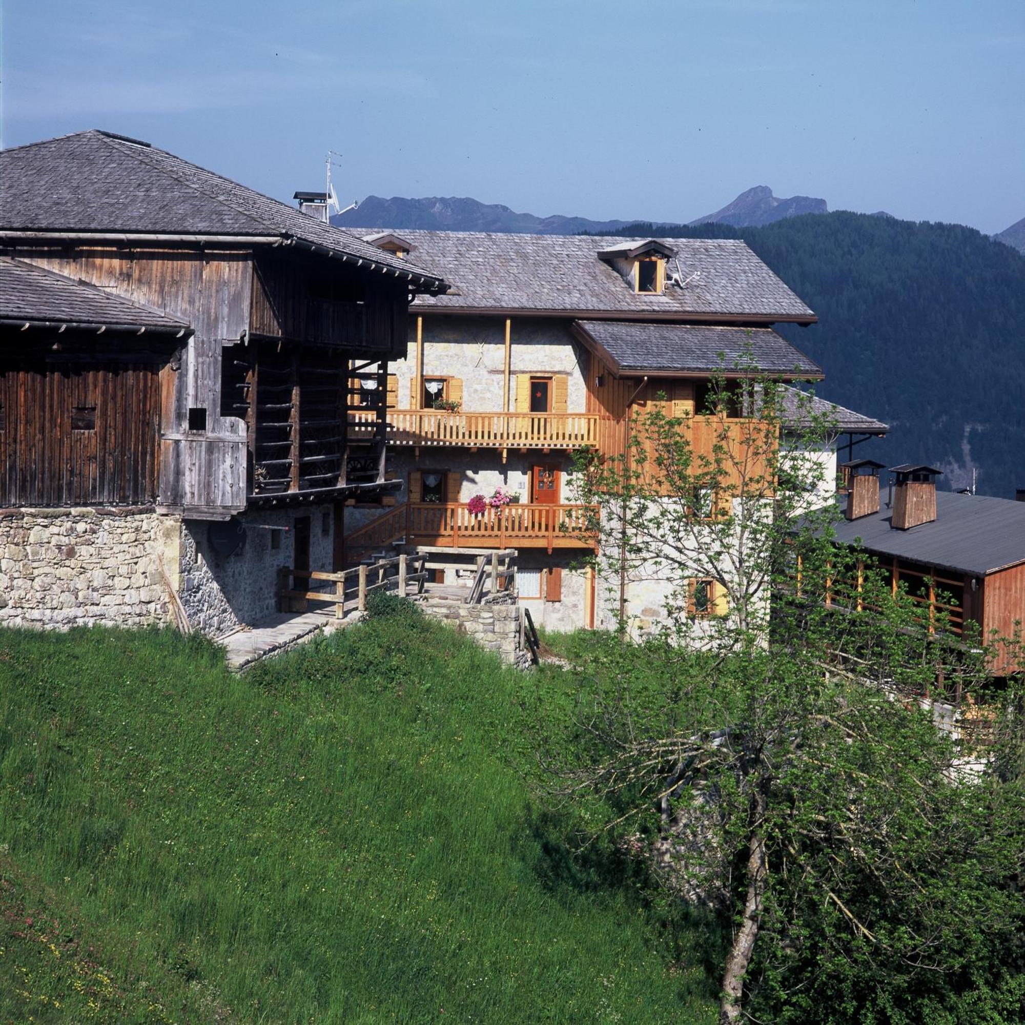 Albergo Diffuso Sauris In Sauris Di Sopra Zewnętrze zdjęcie