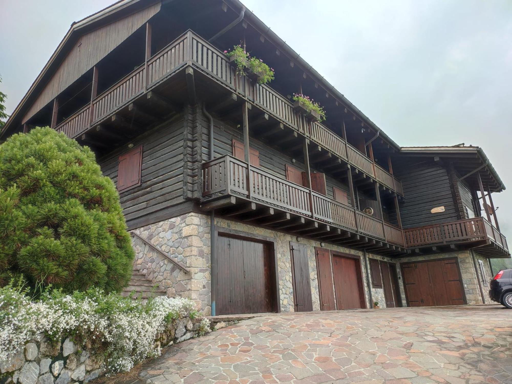 Albergo Diffuso Sauris In Sauris Di Sopra Zewnętrze zdjęcie