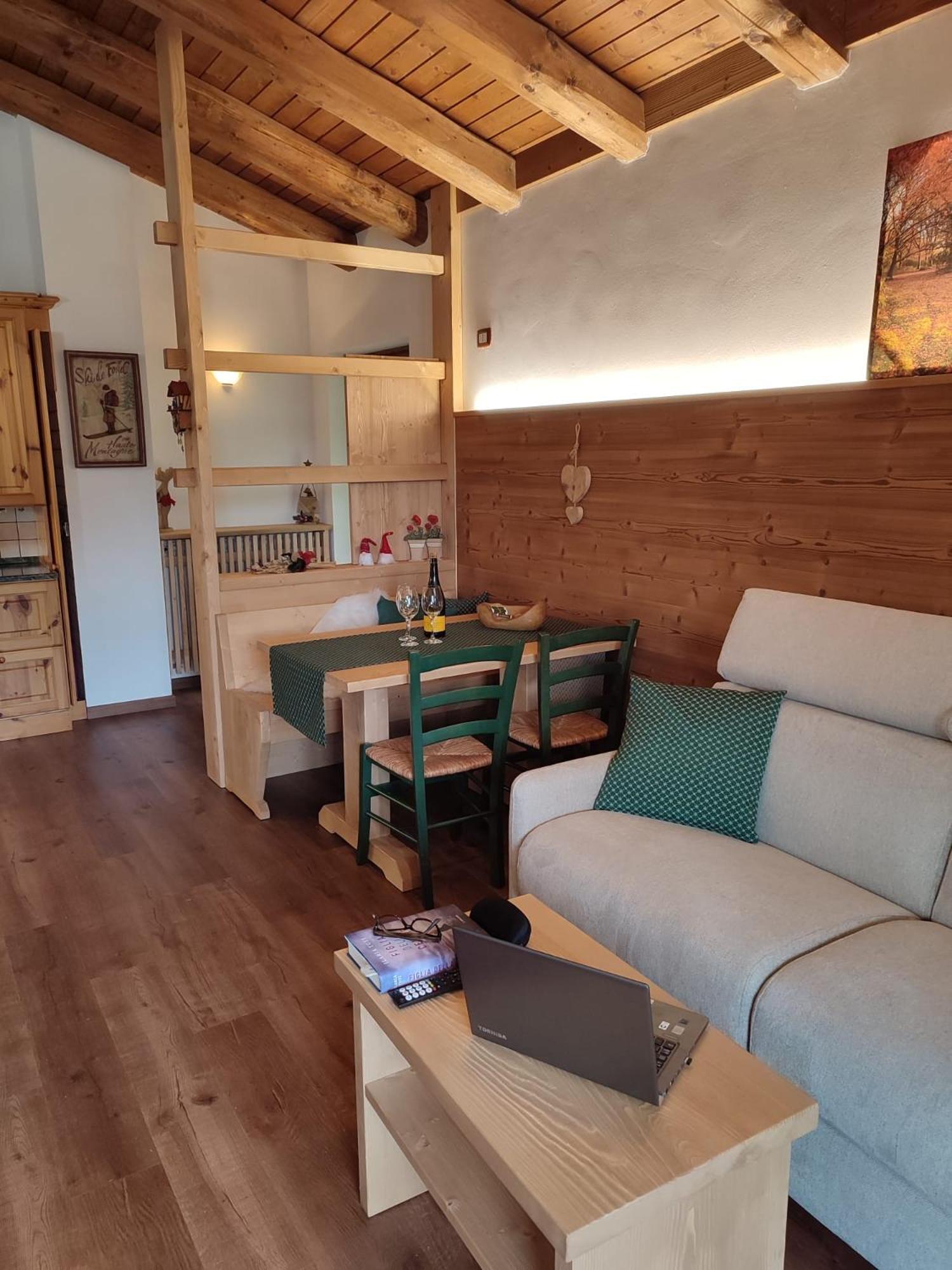 Albergo Diffuso Sauris In Sauris Di Sopra Zewnętrze zdjęcie