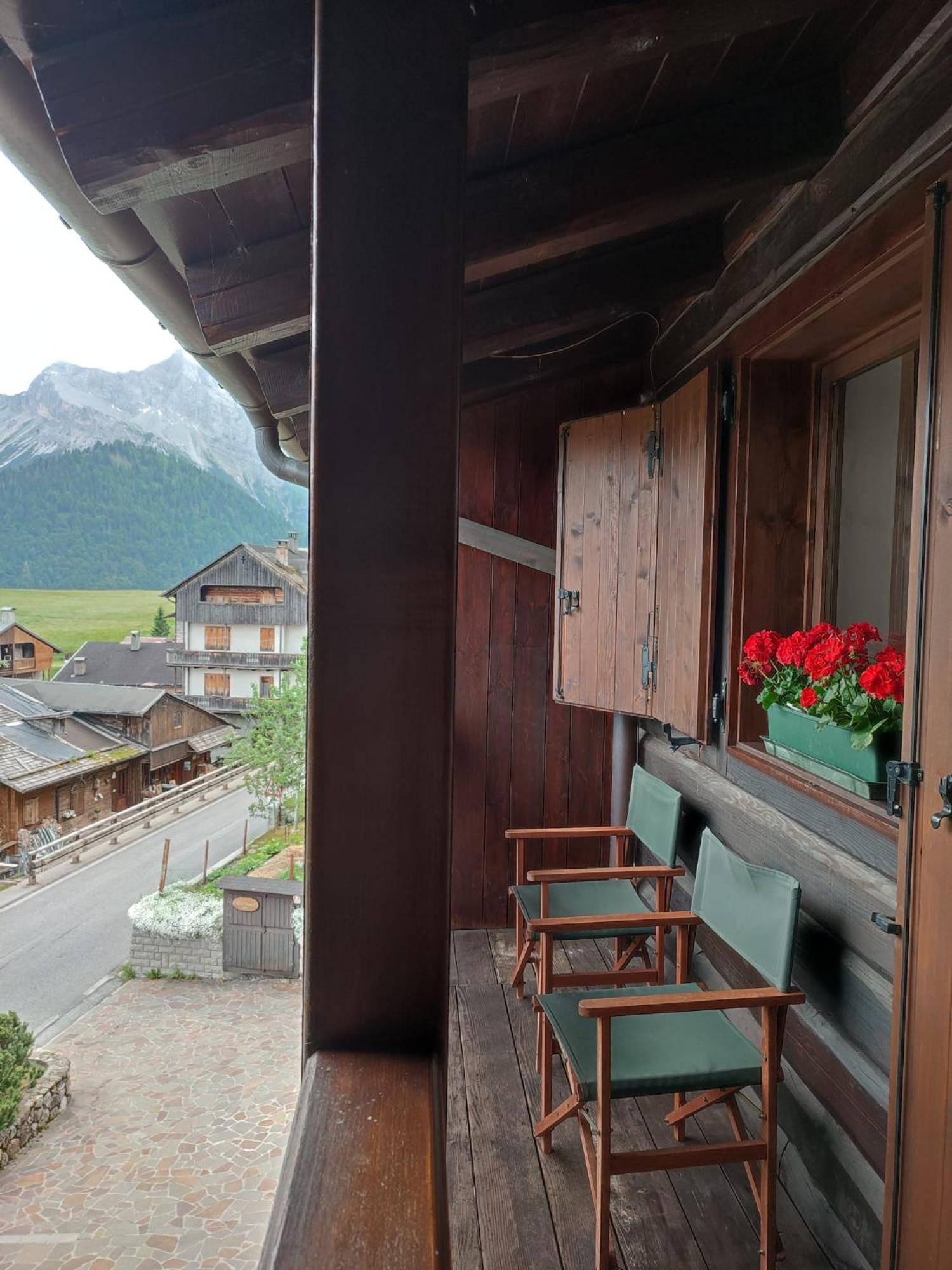 Albergo Diffuso Sauris In Sauris Di Sopra Zewnętrze zdjęcie