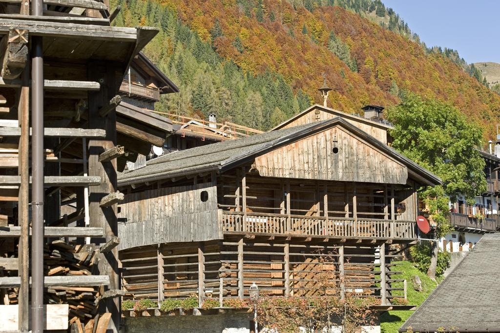 Albergo Diffuso Sauris In Sauris Di Sopra Zewnętrze zdjęcie