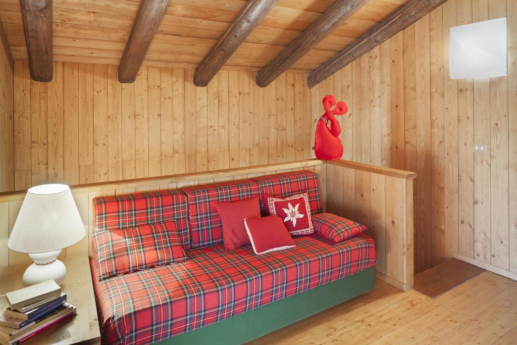 Albergo Diffuso Sauris In Sauris Di Sopra Zewnętrze zdjęcie