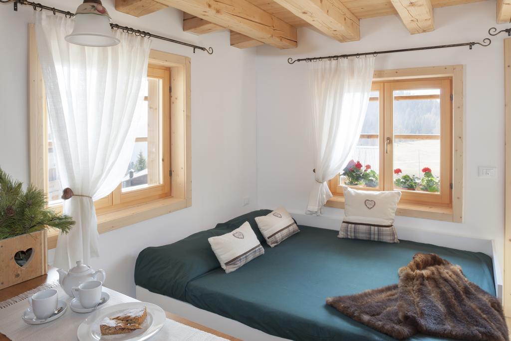 Albergo Diffuso Sauris In Sauris Di Sopra Zewnętrze zdjęcie