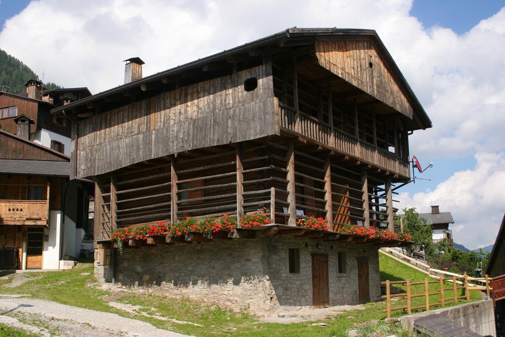 Albergo Diffuso Sauris In Sauris Di Sopra Zewnętrze zdjęcie