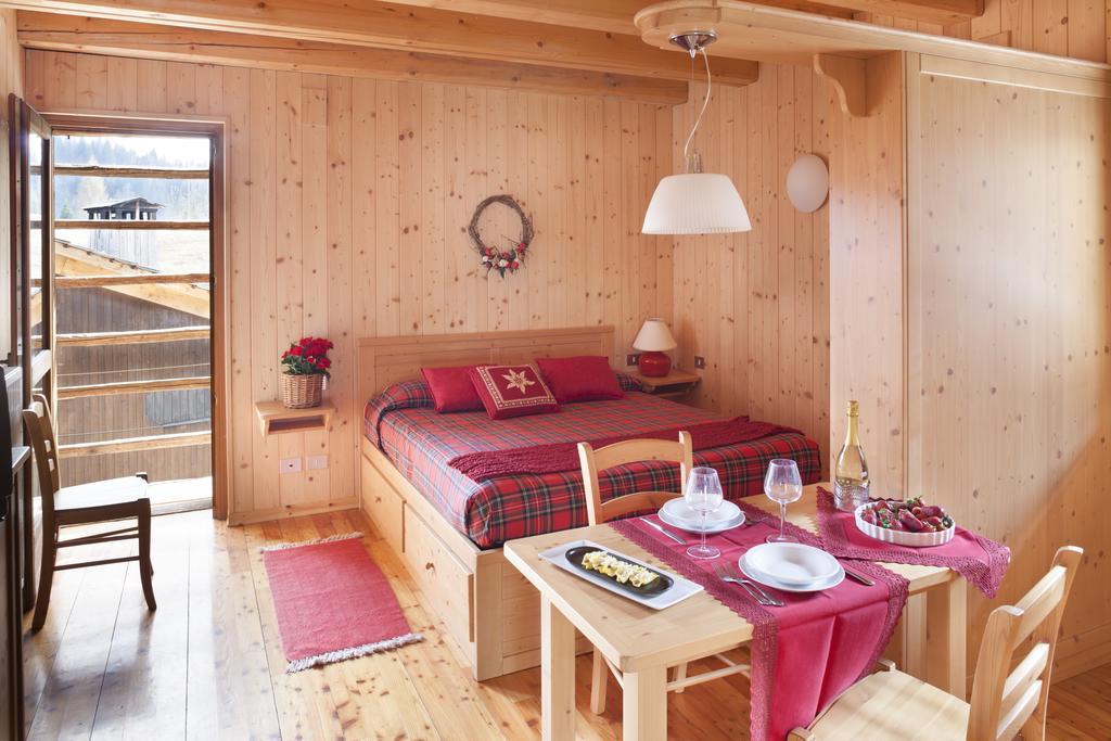 Albergo Diffuso Sauris In Sauris Di Sopra Zewnętrze zdjęcie