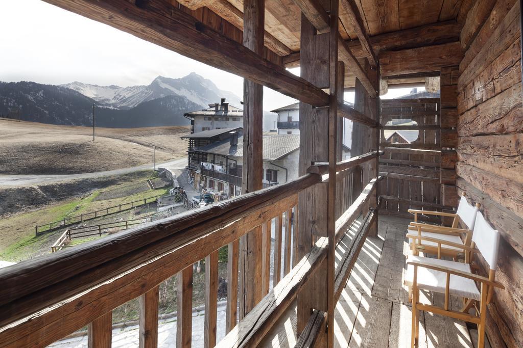 Albergo Diffuso Sauris In Sauris Di Sopra Zewnętrze zdjęcie
