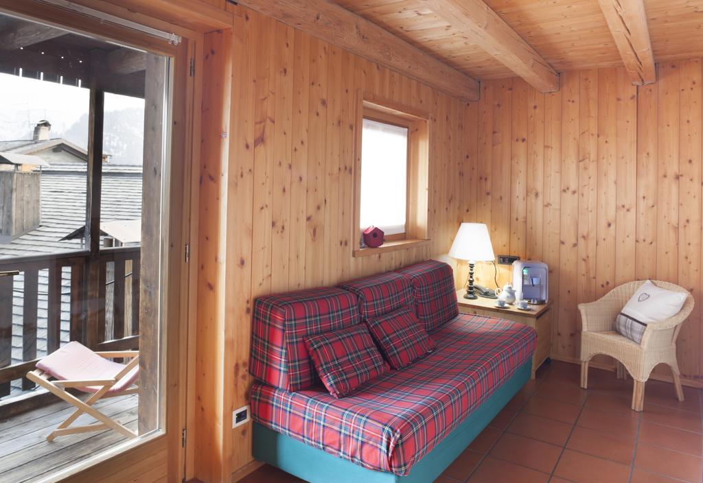 Albergo Diffuso Sauris In Sauris Di Sopra Zewnętrze zdjęcie