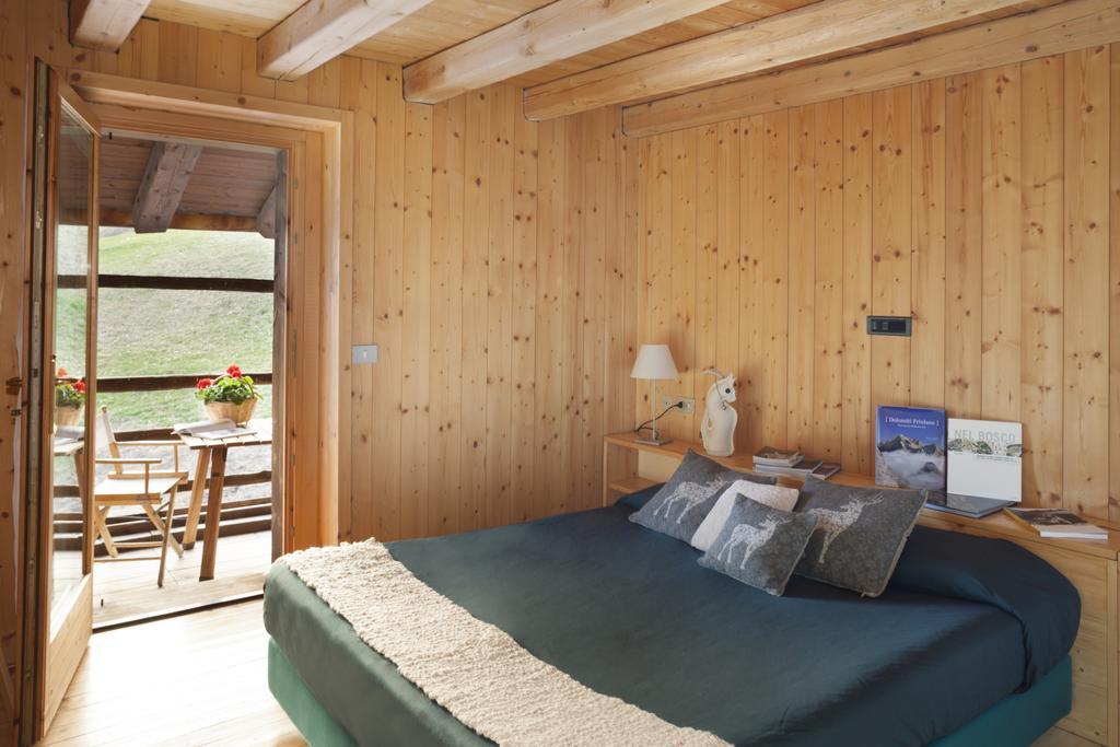 Albergo Diffuso Sauris In Sauris Di Sopra Zewnętrze zdjęcie