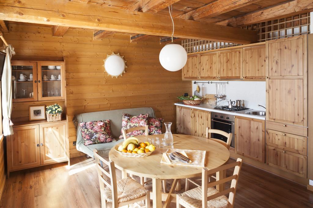 Albergo Diffuso Sauris In Sauris Di Sopra Zewnętrze zdjęcie
