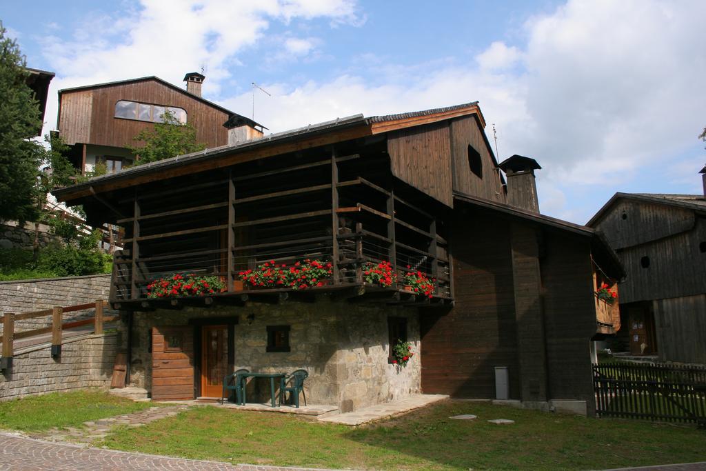 Albergo Diffuso Sauris In Sauris Di Sopra Zewnętrze zdjęcie