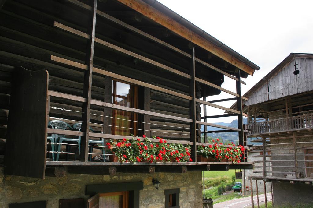 Albergo Diffuso Sauris In Sauris Di Sopra Zewnętrze zdjęcie