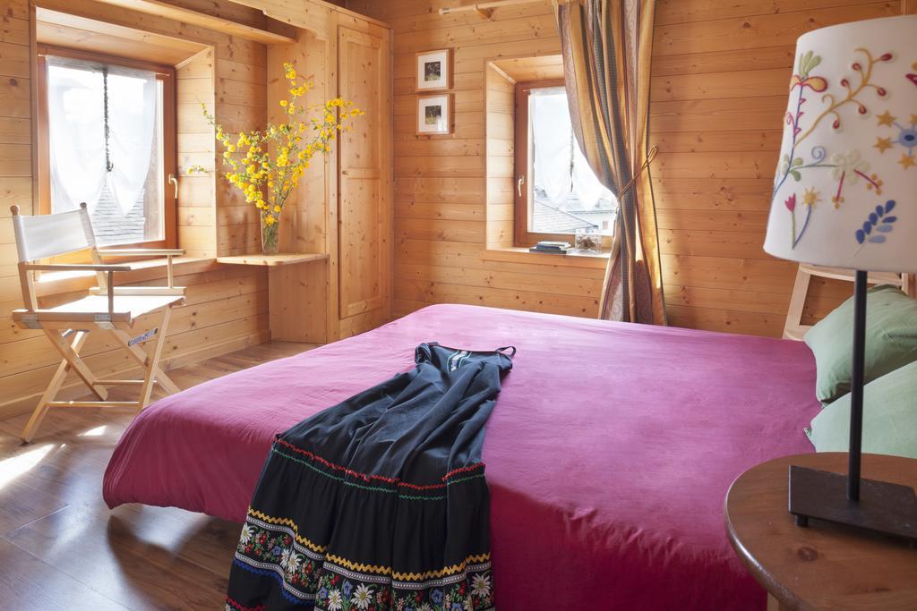 Albergo Diffuso Sauris In Sauris Di Sopra Zewnętrze zdjęcie