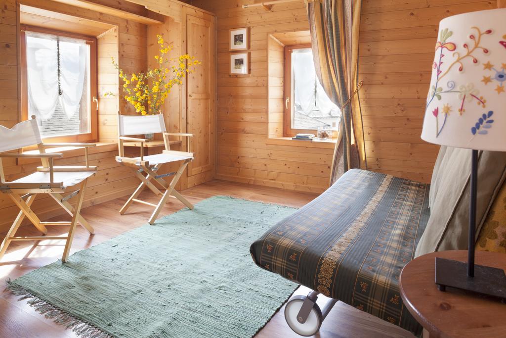 Albergo Diffuso Sauris In Sauris Di Sopra Zewnętrze zdjęcie