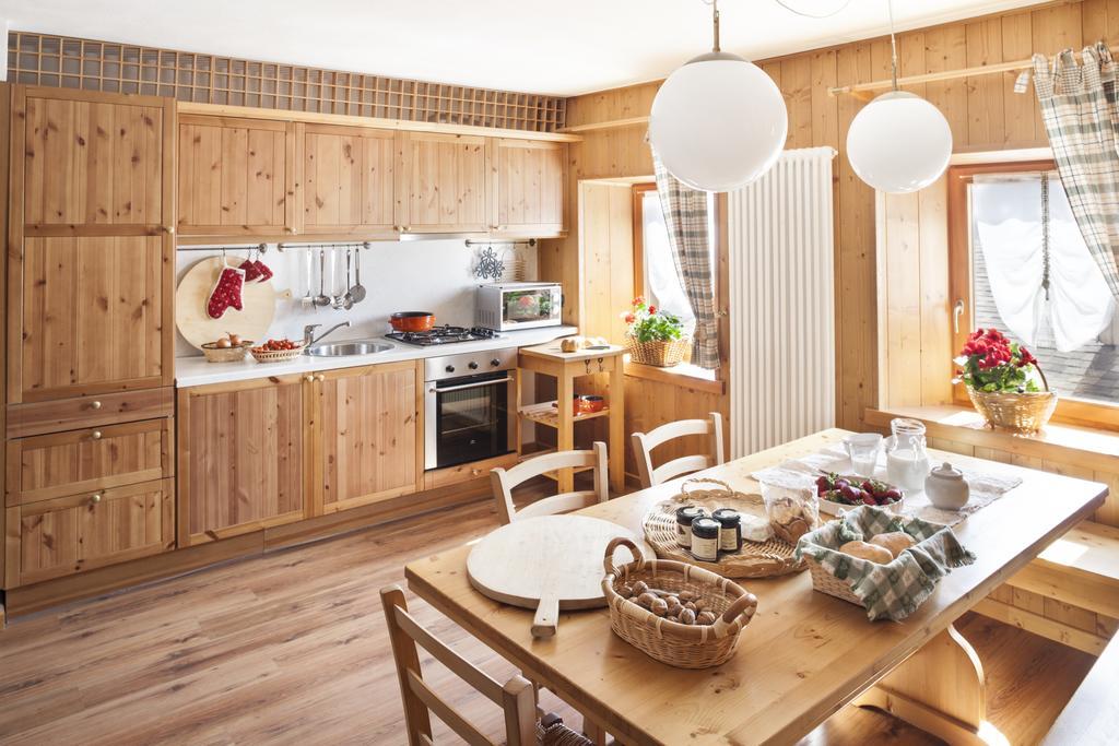 Albergo Diffuso Sauris In Sauris Di Sopra Zewnętrze zdjęcie