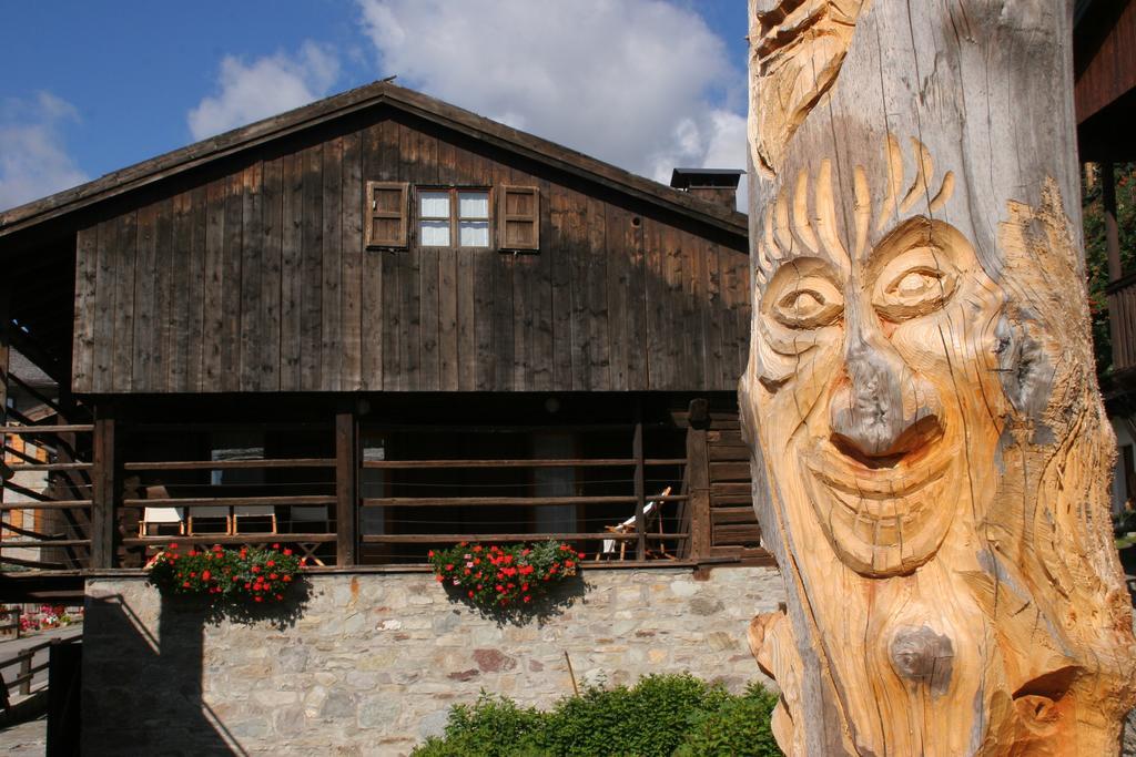 Albergo Diffuso Sauris In Sauris Di Sopra Zewnętrze zdjęcie