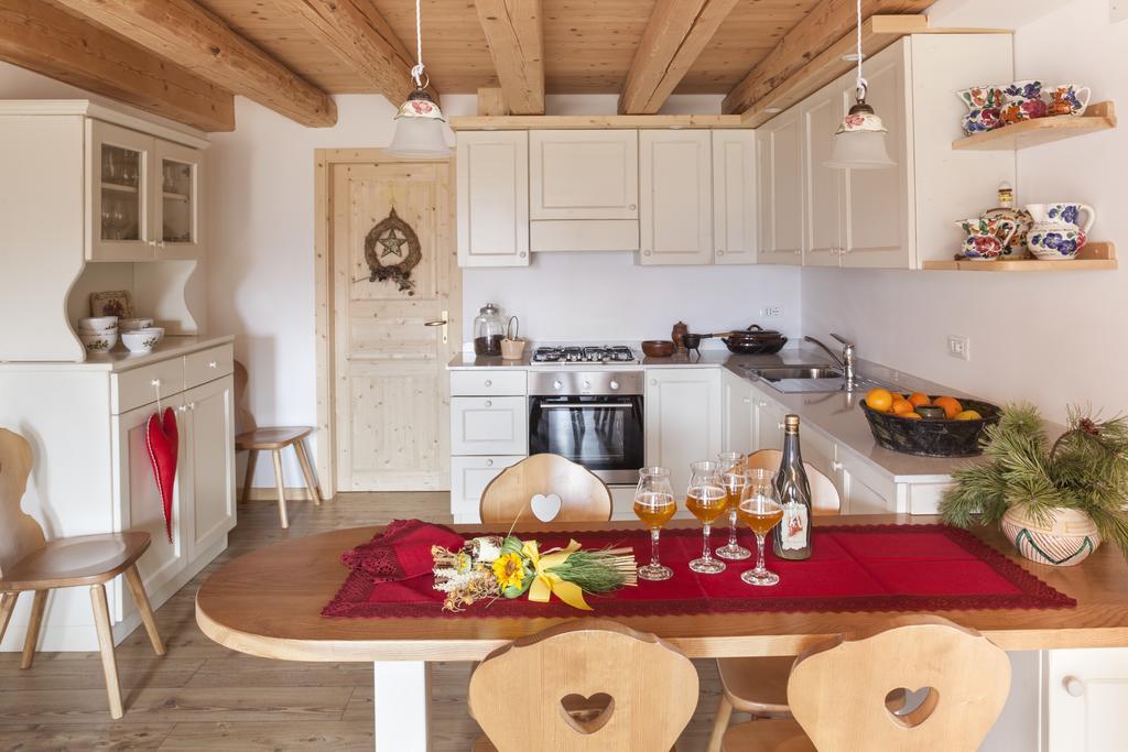 Albergo Diffuso Sauris In Sauris Di Sopra Zewnętrze zdjęcie