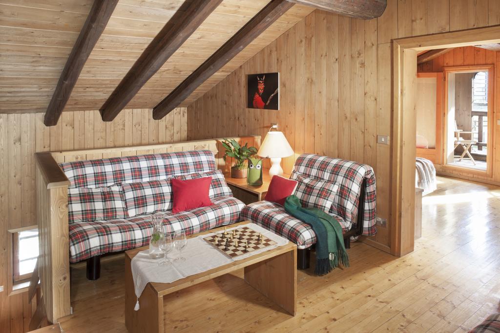 Albergo Diffuso Sauris In Sauris Di Sopra Zewnętrze zdjęcie