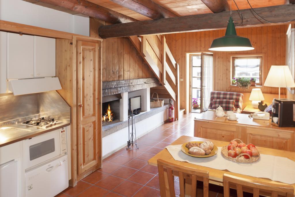 Albergo Diffuso Sauris In Sauris Di Sopra Zewnętrze zdjęcie