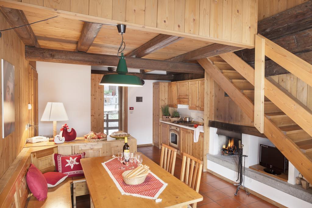Albergo Diffuso Sauris In Sauris Di Sopra Zewnętrze zdjęcie
