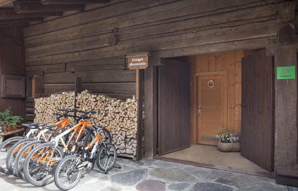 Albergo Diffuso Sauris In Sauris Di Sopra Zewnętrze zdjęcie