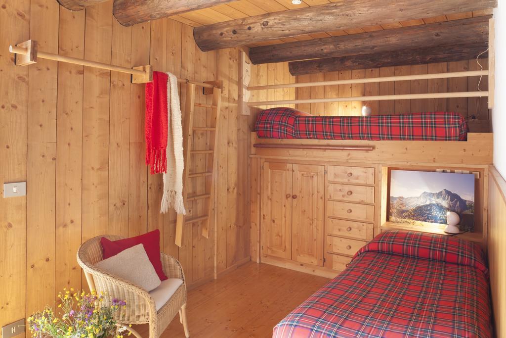 Albergo Diffuso Sauris In Sauris Di Sopra Zewnętrze zdjęcie