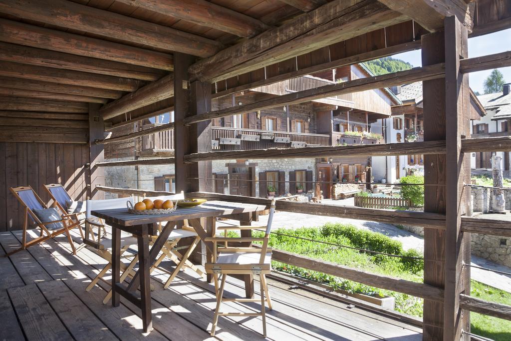Albergo Diffuso Sauris In Sauris Di Sopra Zewnętrze zdjęcie