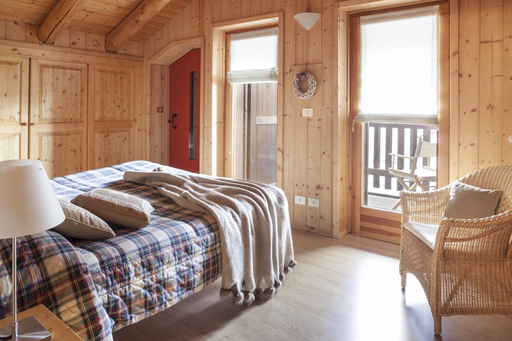 Albergo Diffuso Sauris In Sauris Di Sopra Zewnętrze zdjęcie