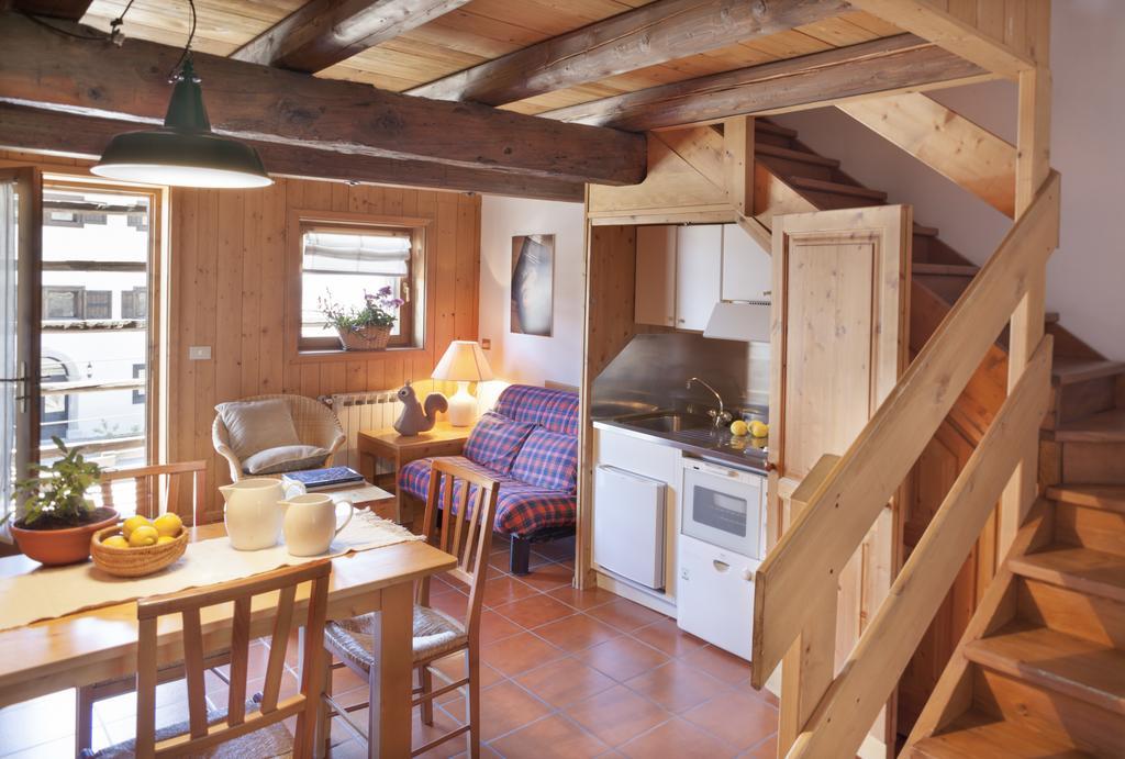 Albergo Diffuso Sauris In Sauris Di Sopra Zewnętrze zdjęcie