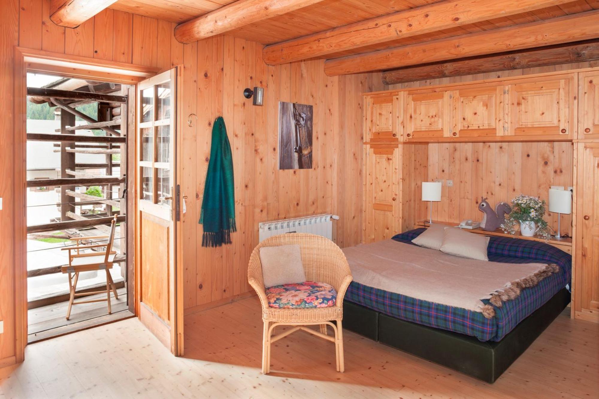 Albergo Diffuso Sauris In Sauris Di Sopra Zewnętrze zdjęcie