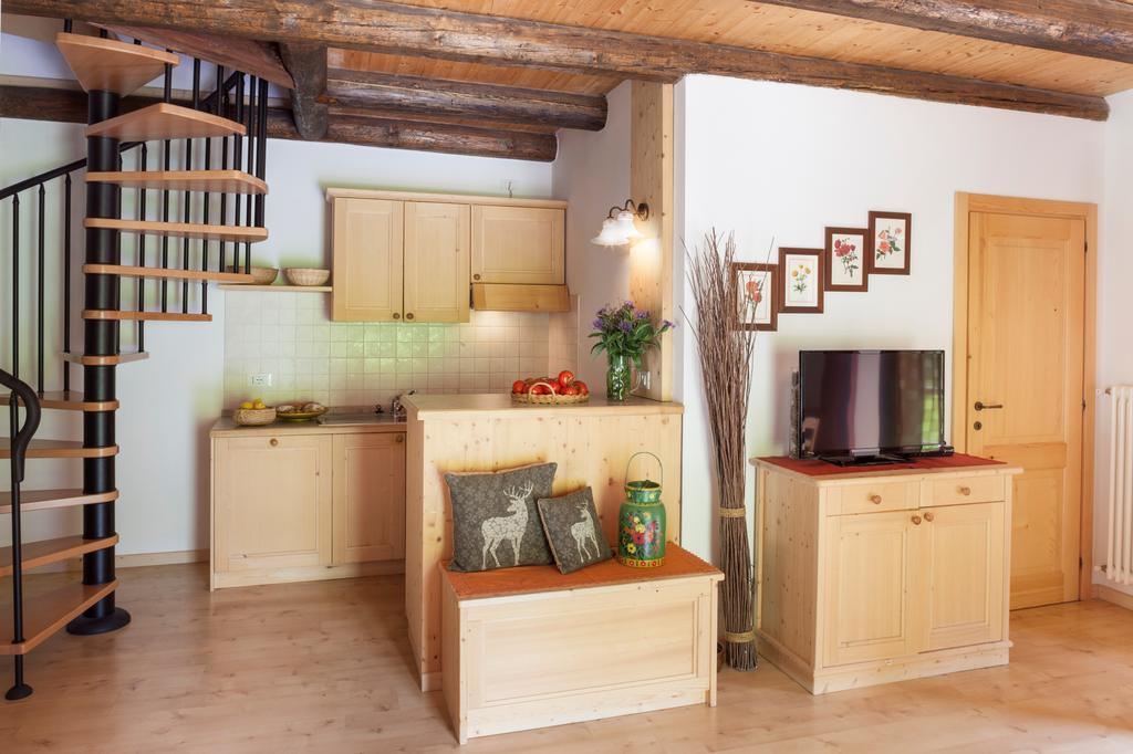 Albergo Diffuso Sauris In Sauris Di Sopra Zewnętrze zdjęcie