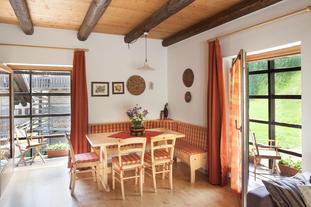Albergo Diffuso Sauris In Sauris Di Sopra Zewnętrze zdjęcie