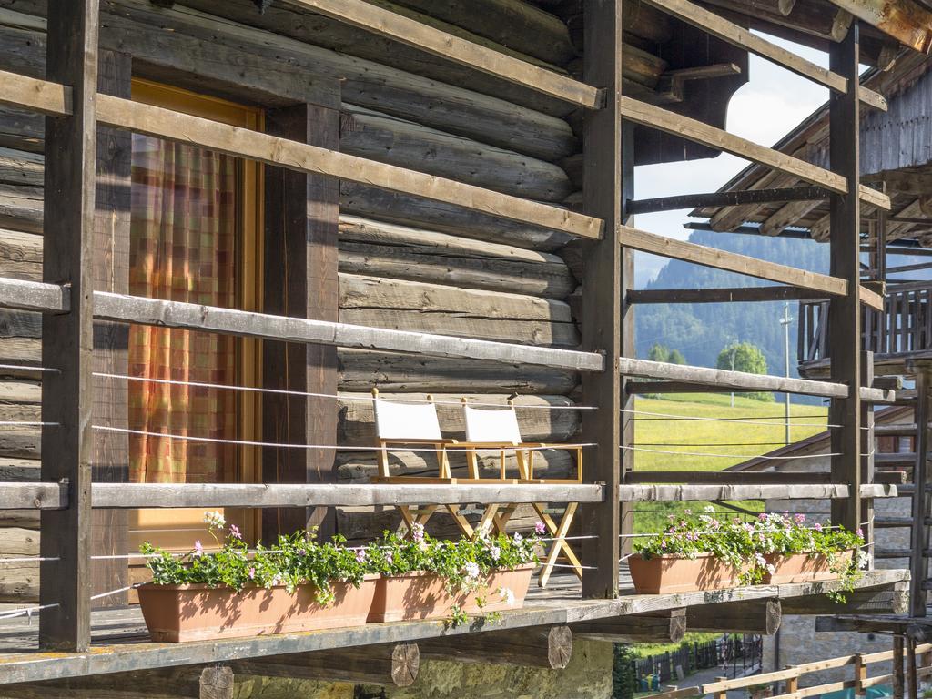 Albergo Diffuso Sauris In Sauris Di Sopra Zewnętrze zdjęcie