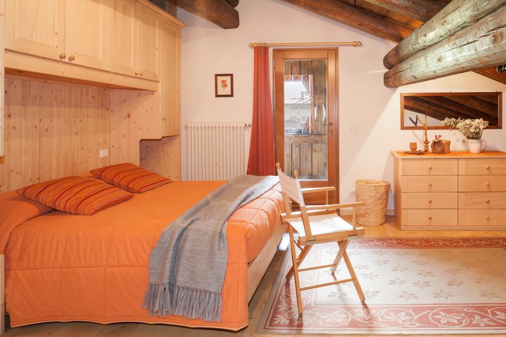 Albergo Diffuso Sauris In Sauris Di Sopra Zewnętrze zdjęcie