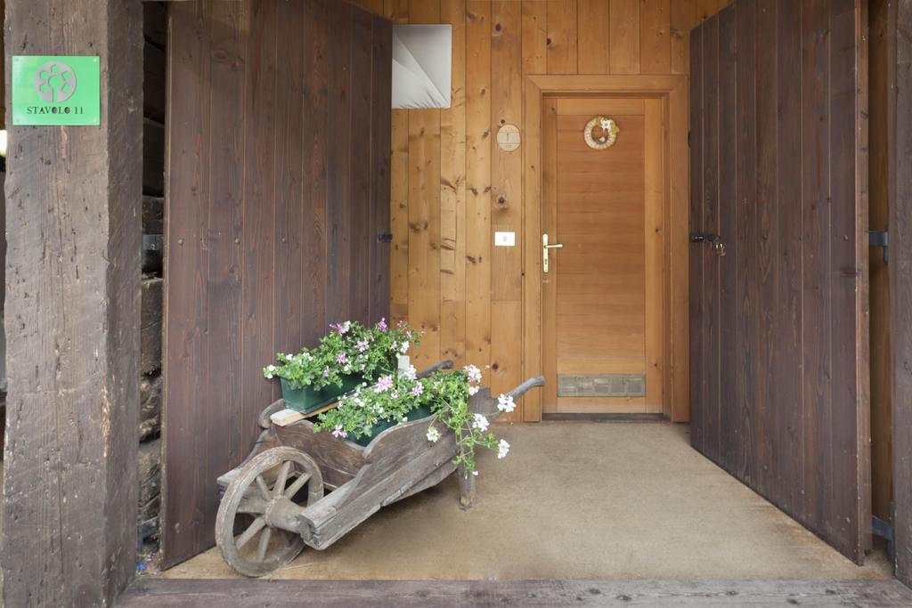 Albergo Diffuso Sauris In Sauris Di Sopra Zewnętrze zdjęcie