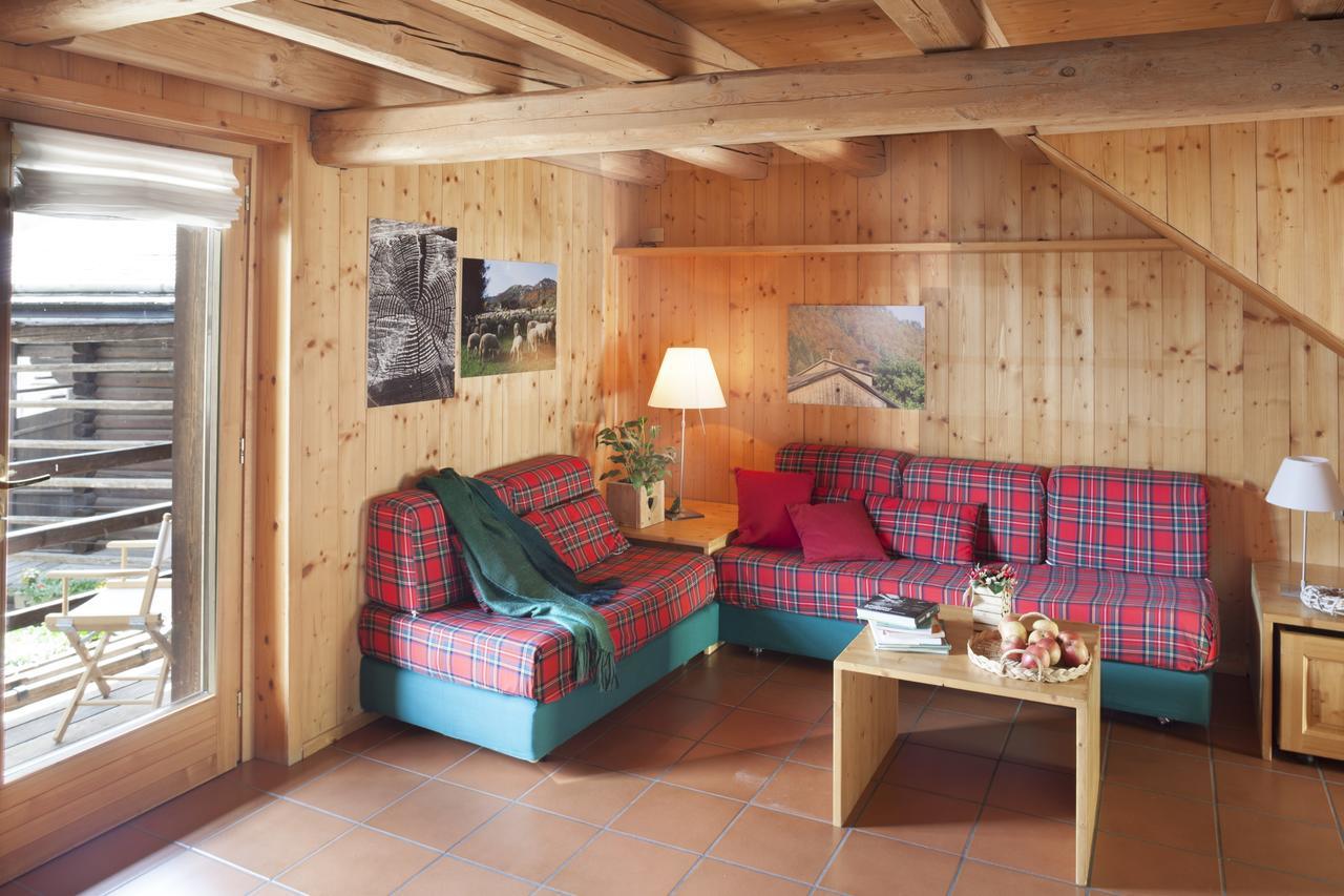 Albergo Diffuso Sauris In Sauris Di Sopra Zewnętrze zdjęcie