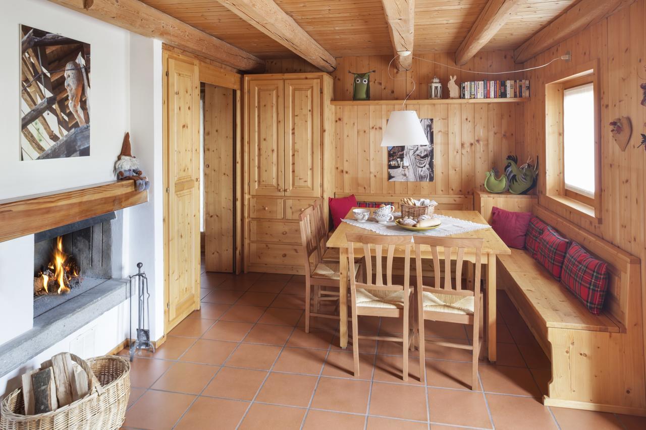 Albergo Diffuso Sauris In Sauris Di Sopra Zewnętrze zdjęcie