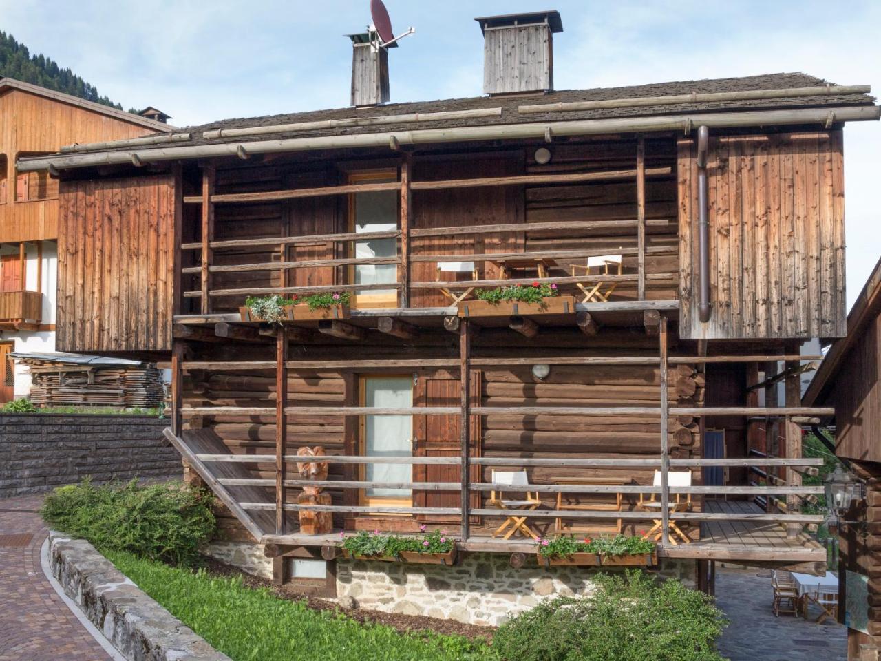 Albergo Diffuso Sauris In Sauris Di Sopra Zewnętrze zdjęcie