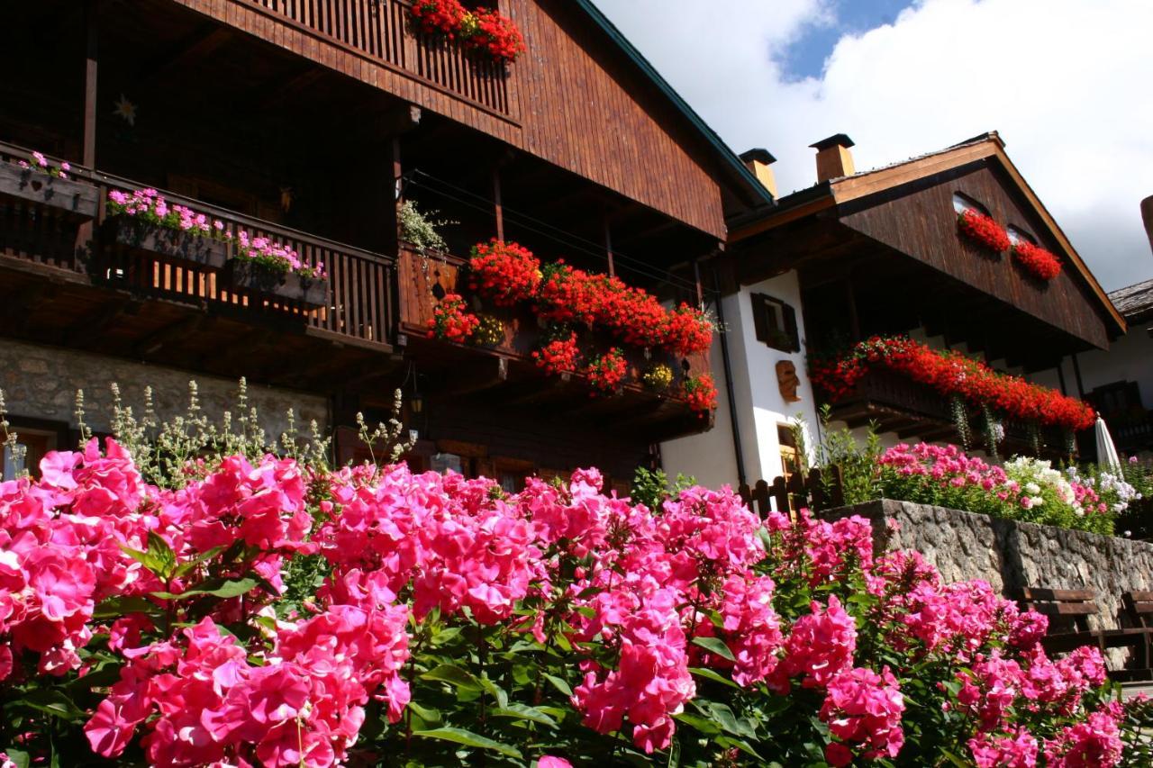 Albergo Diffuso Sauris In Sauris Di Sopra Zewnętrze zdjęcie
