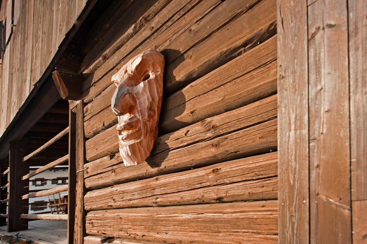 Albergo Diffuso Sauris In Sauris Di Sopra Zewnętrze zdjęcie